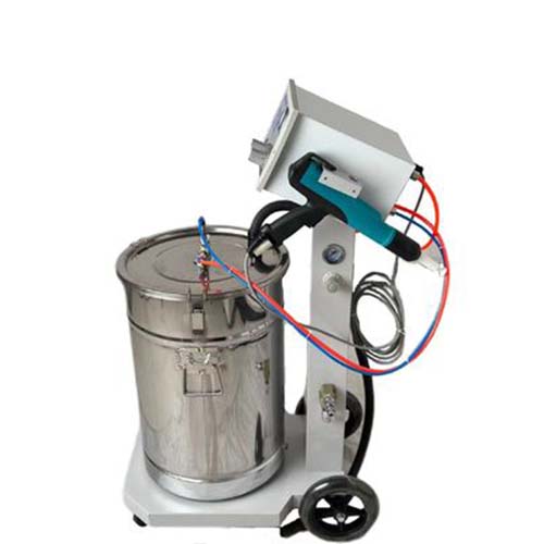 Trusted Electrostatic Powder Spray Equipment Manufacturers for Superior Coating Performance