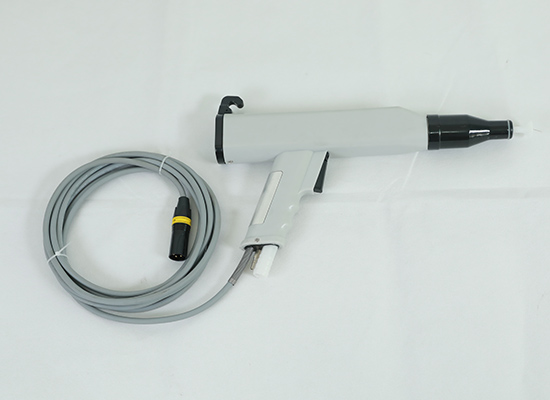 Powder Coating Gun for Metal Furniture Restoration