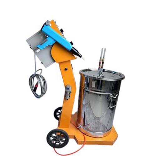 Industrial Paint Spraying Equipment: A Buyer's Companion