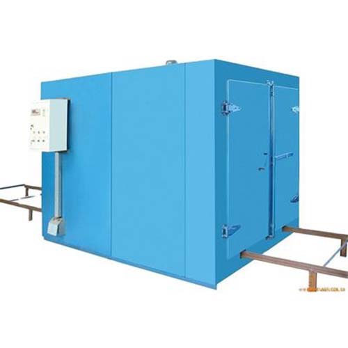 Powder Coating Batch Oven Technology A Flexible Solution for Diverse Finishing Needs